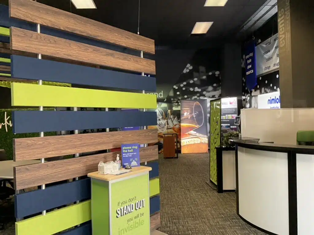 Custom branded acoustic noise solutions