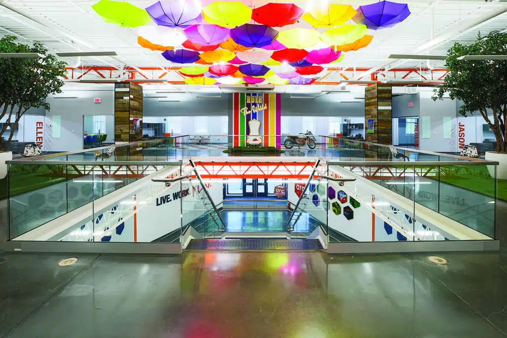 Arc HQ by Nimlok Kentucky