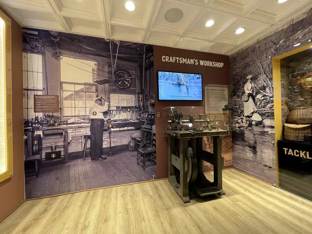 Reels Interactive Display by Nimlok Kentucky