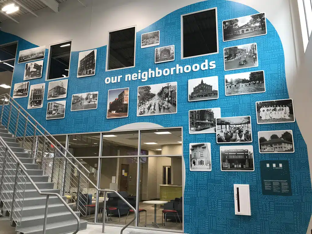 Wall Art Gallery by Nimlock Kentucky